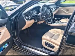 Schwarz Gebraucht 2013 BMW 520 Luxury Line Kombi | 10.000 € (Guter Preis)
