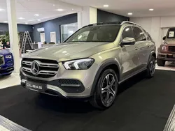 Silber Gebraucht 2020 Mercedes GLE350 SUV | 49.900 € (Guter Preis)
