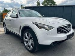 Schwarz Gebraucht 2012 Infiniti Fx30 Premium SUV | 14.500 € (Teuer)