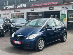 Blau Gebraucht 2010 Mercedes A160 Limousine | 2.390 € (Fairer Preis)