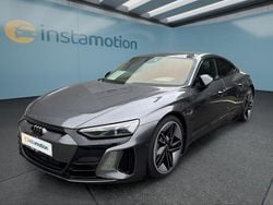 Grau Gebraucht 2022 Audi RS e-tron GT Limousine | 68.549 € (Fairer Preis)