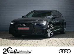 Schwarz Neu 2025 Audi A6 S-Line Kombi | 86.990 €