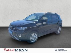 Schwarz Gebraucht 2023 VW T-Cross Move SUV | 25.977 € (Fairer Preis)