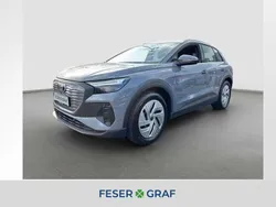 Kieselgrau Gebraucht 2021 Audi Q4 e-tron Basis SUV | 23.450 € (Guter Preis)