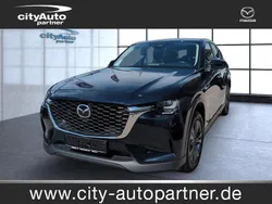 Deep crystal blue perleffekt Gebraucht 2023 Mazda CX-60 Prime-Line SUV | 33.490 €
