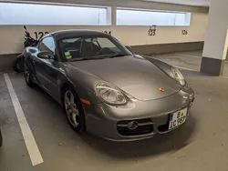 Silber Gebraucht 2006 Porsche Cayman S Coupé | 30.000 € (Guter Preis)