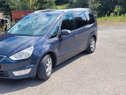 Blau Gebraucht 2012 Ford Galaxy Titanium Van / Kleinbus | 7.200 € (Fairer Preis)
