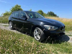 Schwarz Gebraucht 2014 BMW 116 Kleinwagen | 9.950 € (Etwas zu teuer)