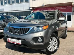 Silber Gebraucht 2012 Kia Sorento Spirit SUV | 11.990 € (Fairer Preis)