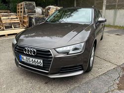 Argusbraun metallic Gebraucht 2016 Audi A4 Kombi | 12.390 € (Fairer Preis)