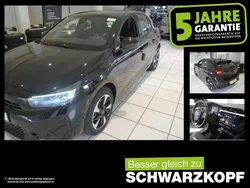 Schwarz Gebraucht 2023 Opel Corsa-e Kleinwagen | 26.495 €