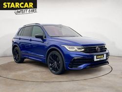 Lapiz blue metallic Gebraucht 2024 VW Tiguan IQ Drive SUV | 43.900 €
