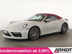 Grau Gebraucht 2023 Porsche 911 Carrera Cabrio | 117.884 € (Superpreis)