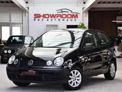 Schwarz Gebraucht 2004 VW Polo Kleinwagen | 2.250 € (Fairer Preis)