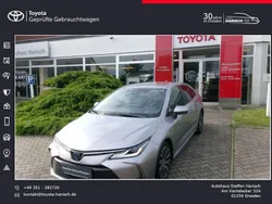 Grau Gebraucht 2020 Toyota Corolla Team Limousine | 19.990 € (Fairer Preis)