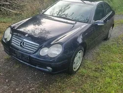 Gebraucht 2003 Mercedes C200 Coupé | 1.250 €