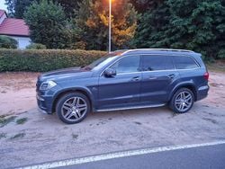 Grau Gebraucht 2013 Mercedes GL63 AMG SUV | 27.000 €