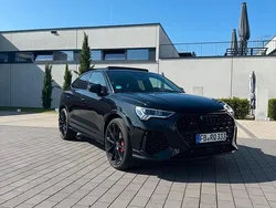 Schwarz Gebraucht 2022 Audi RS Q3 Sportback Performance SUV | 60.500 € (Fairer Preis)