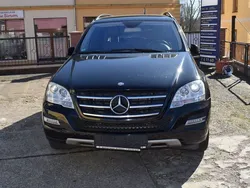 Schwarz Gebraucht 2011 Mercedes ML350 SUV | 10.850 € (Superpreis)