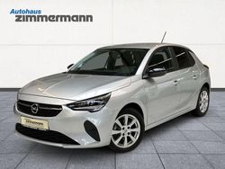 Silber Gebraucht 2023 Opel Corsa Edition Limousine | 18.750 € (Fairer Preis)