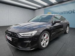 Schwarz Gebraucht 2024 Audi S7 Kleinwagen | 71.549 € (Superpreis)