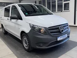 Weiß Gebraucht 2021 Mercedes Vito Van / Kleinbus | 26.990 € (Superpreis)