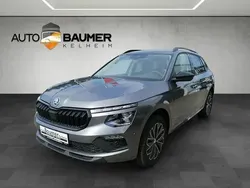 Grau Gebraucht 2024 Skoda Kamiq Selection SUV | 25.880 € (Etwas zu teuer)