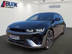 Galactic grey Gebraucht 2025 Hyundai Ioniq 5 N Line SUV | 46.980 € (Etwas zu teuer)