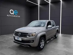 Beige Gebraucht 2011 VW Amarok Abholung | 13.950 € (Guter Preis)