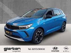 Blau Gebraucht 2022 Opel Grandland X Ultimate SUV | 22.890 € (Etwas zu teuer)