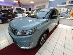 Ice silver (metallic) Gebraucht 2018 Suzuki Vitara Comfort SUV | 16.985 € (Fairer Preis)