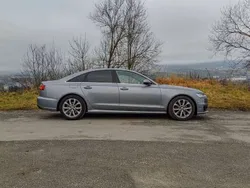 Grau Gebraucht 2016 Audi A6 Limousine | 19.700 € (Guter Preis)
