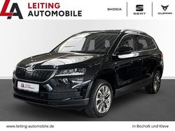 Schwarz Gebraucht 2021 Skoda Karoq Clever SUV | 22.445 € (Fairer Preis)