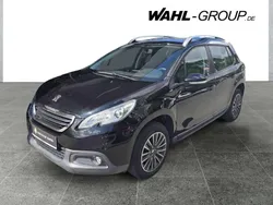Schwarz Gebraucht 2015 Peugeot 2008 Active SUV | 8.870 € (Fairer Preis)