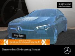 Schwarz Gebraucht 2021 Mercedes CLA200 Progressive Limousine | 25.590 € (Guter Preis)