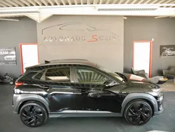 Schwarz Gebraucht 2021 Hyundai Kona Style SUV | 19.790 € (Fairer Preis)