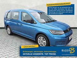 Costaazul metallic Neu 2025 VW Caddy Van / Kleinbus | 36.750 € (Guter Preis)