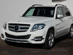 Weiß Gebraucht 2012 Mercedes GLK250 SUV | 13.500 € (Fairer Preis)