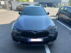 Grau Gebraucht 2020 BMW 530 M Sport Kombi | 40.400 € (Fairer Preis)