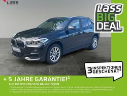 Black sapphire metallic Gebraucht 2023 BMW X2 SUV | 23.980 € (Fairer Preis)