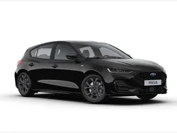 Schwarz Neu 2025 Ford Focus ST-Line Limousine | 27.200 € (Fairer Preis)