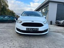 Weiß Gebraucht 2016 Ford C-MAX Trend Van / Kleinbus | 6.490 € (Etwas zu teuer)