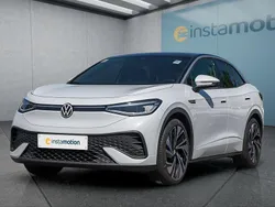 Weiß Gebraucht 2023 VW ID.5 SUV | 32.449 € (Fairer Preis)