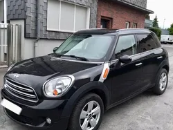 Schwarz Gebraucht 2016 Mini Cooper D Countryman SUV | 8.490 € (Superpreis)