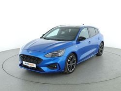 Blau Gebraucht 2019 Ford Focus ST-Line Limousine | 16.460 € (Guter Preis)