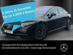 Schwarz Gebraucht 2021 Mercedes EQS580 AMG Limousine | 72.220 € (Fairer Preis)