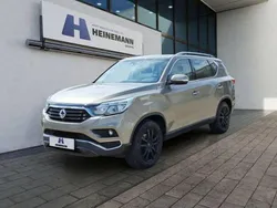 Sabiabeige Gebraucht 2018 Ssangyong Rexton Crystal SUV | 16.990 € (Guter Preis)