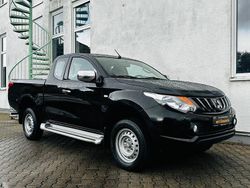 Schwarz Gebraucht 2018 Mitsubishi L200 Abholung | 22.490 € (Fairer Preis)