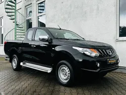 Schwarz Gebraucht 2018 Mitsubishi L200 Abholung | 24.390 € (Fairer Preis)