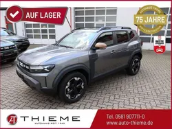 Schiefergrau metallic Neu 2025 Dacia Duster Extreme SUV | 28.964 € (Fairer Preis)